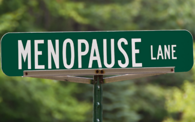 Overgangsalderen – kært barn har mange navne…